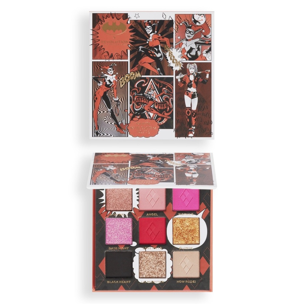 DC HQ Diamond Blending Sponge & DC ร Revolution HQ Heart Eyeshadow Palette!!! - Picture 10 of 15